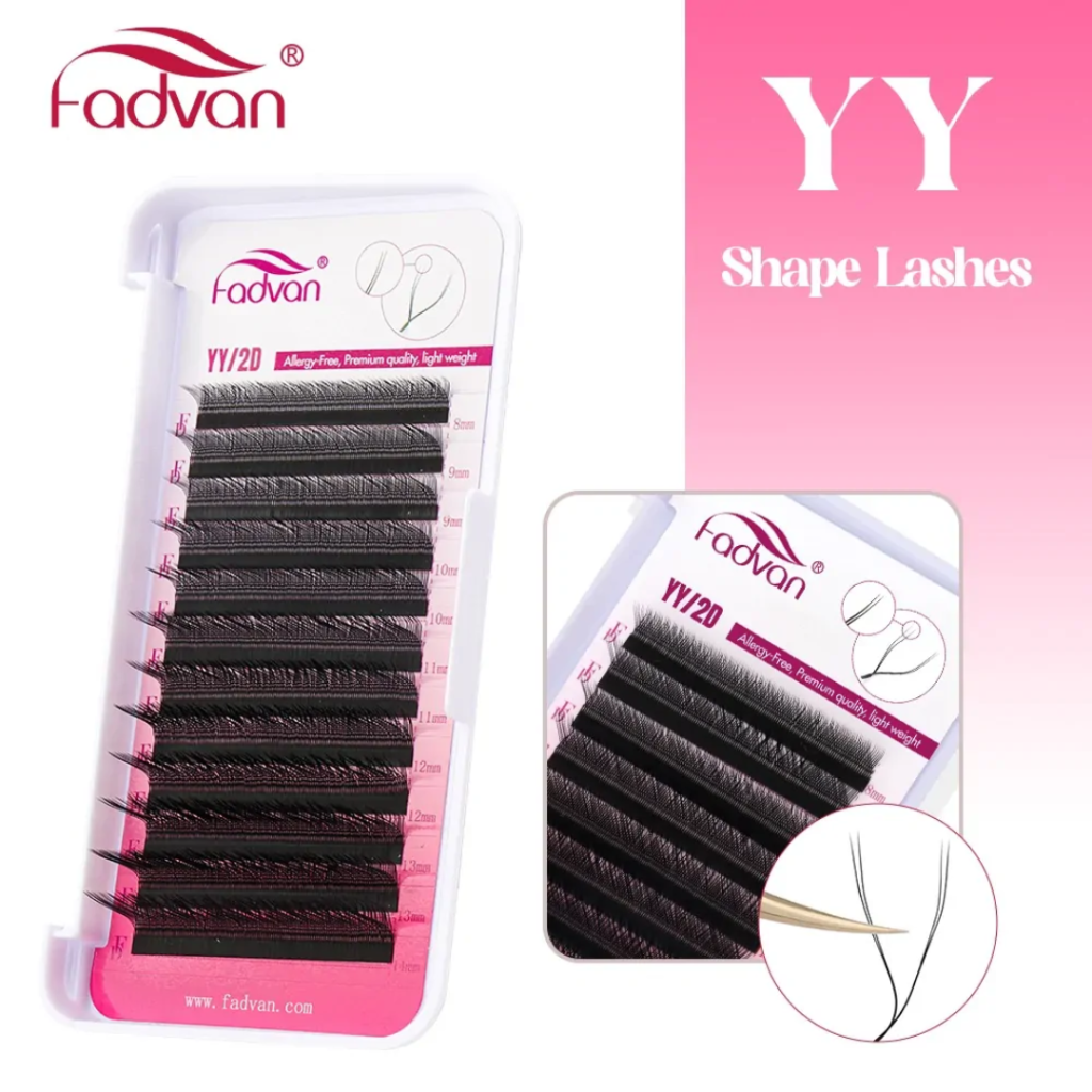 Fadvan Fio a Fio 2D - YY - 0.07D. Mix 8 ao 14 - PRETO