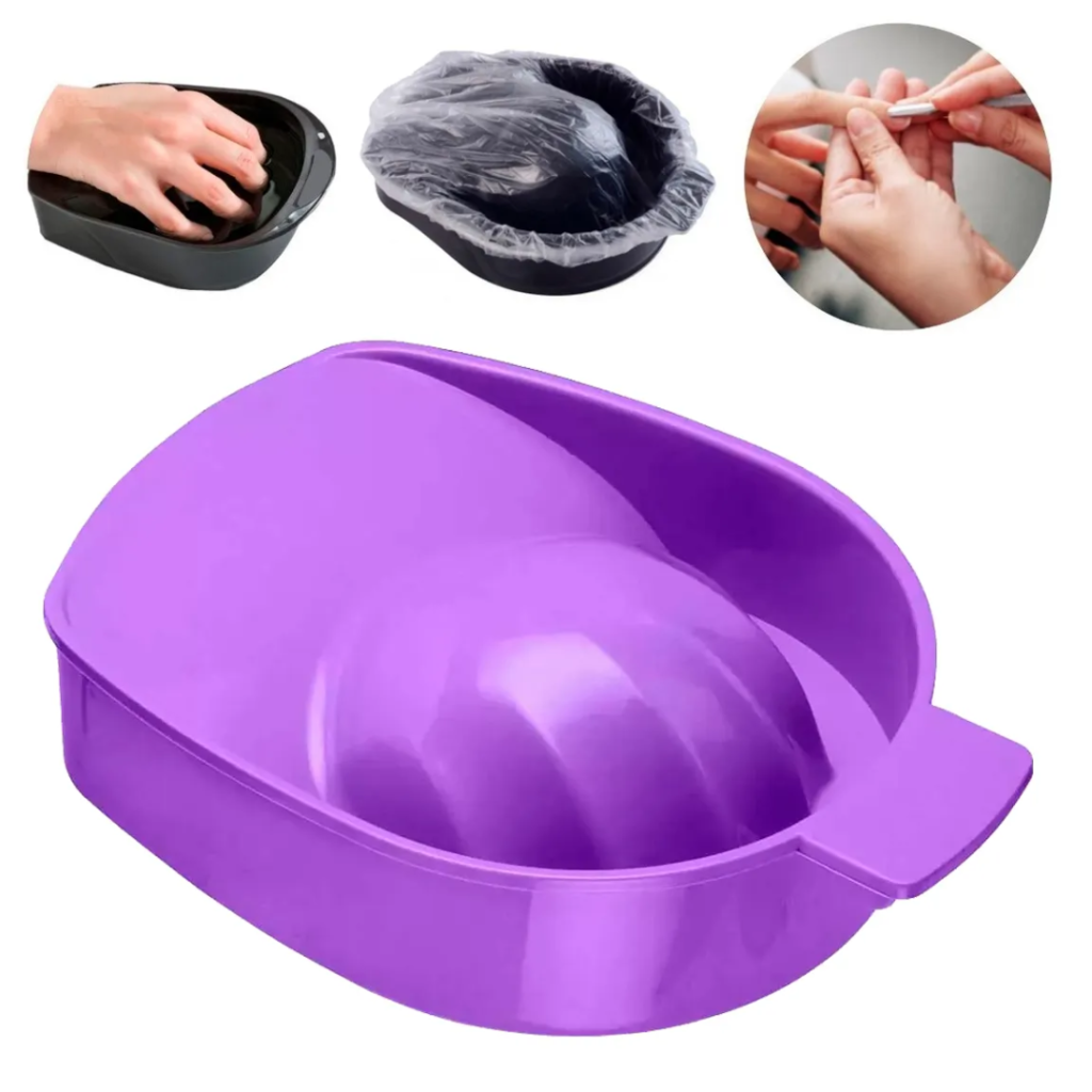 Bacia Para Manicure Santa Clara 