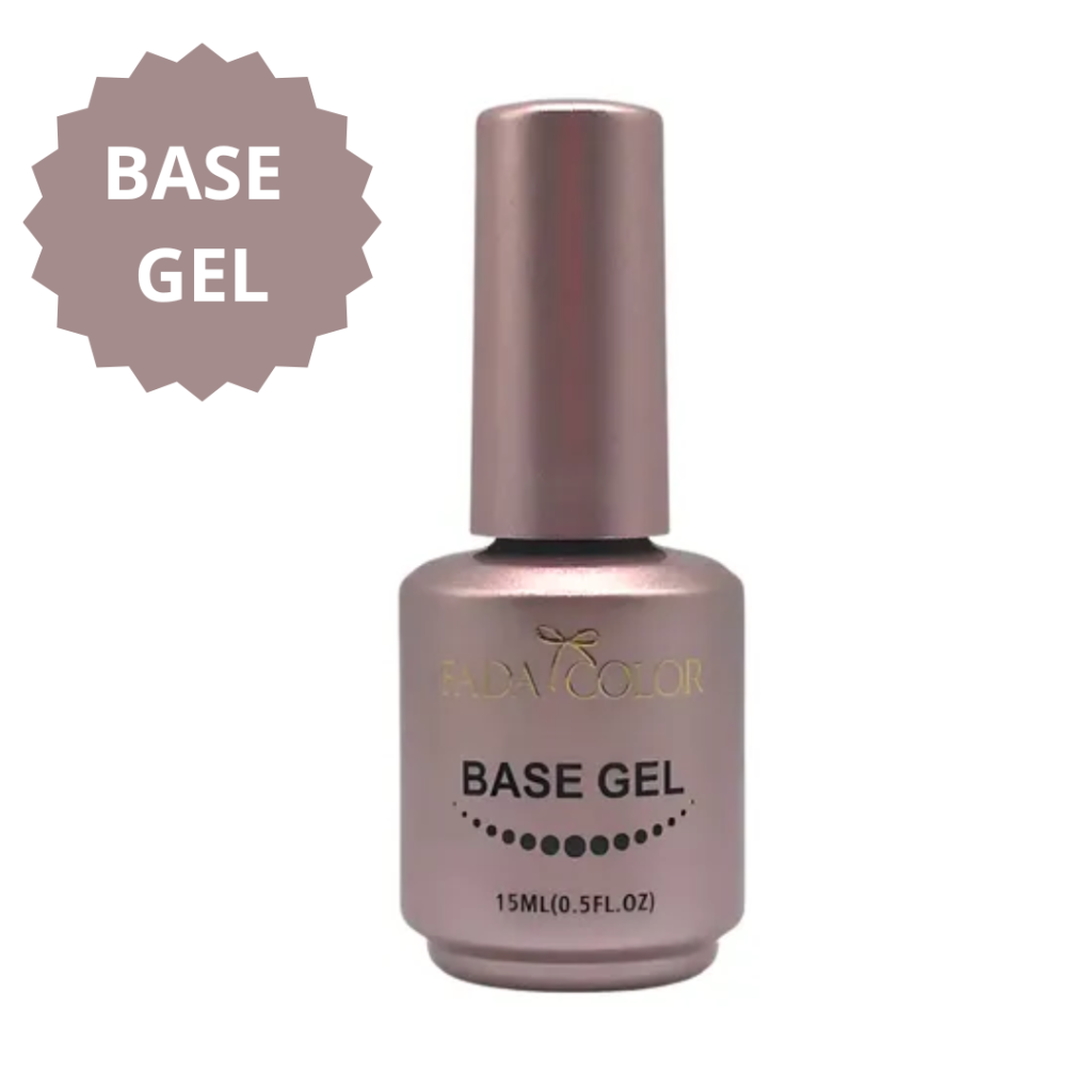 Preparador Fada Color 15ml Base Gel 