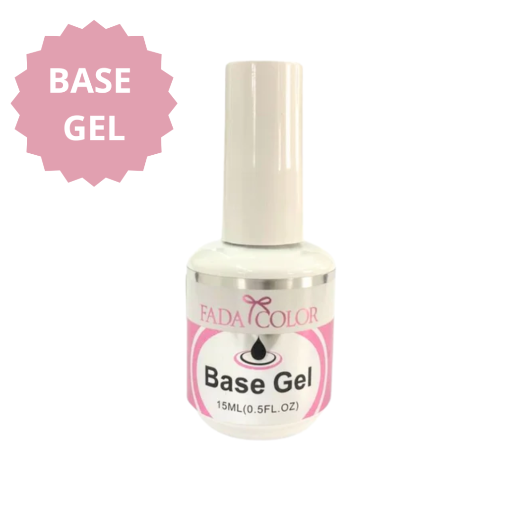 Preparador Fada Color 15ml Base Gel 