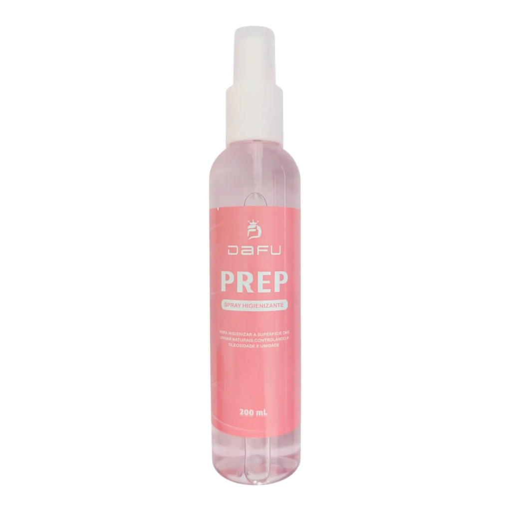 Spray Higienizante Prep Dafu 200ml 