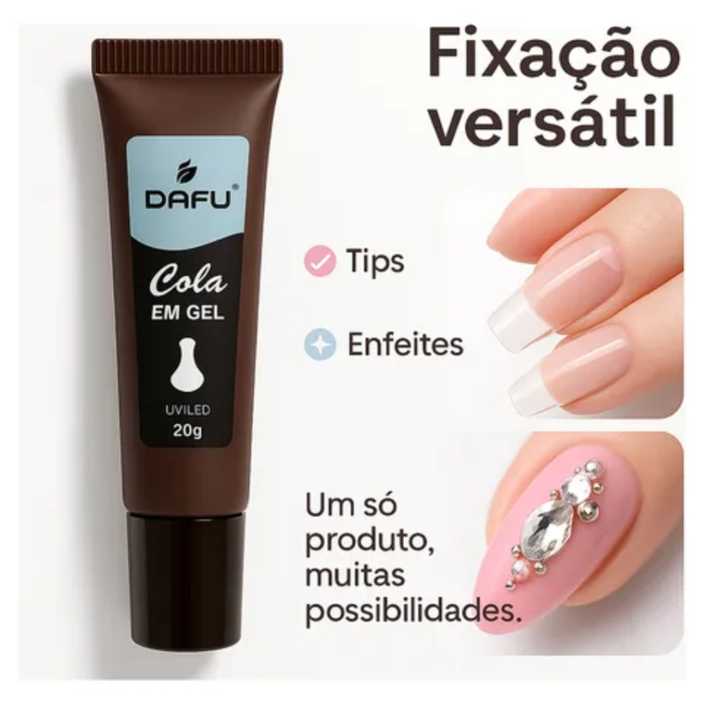 Cola em Gel Dafu 20ml 