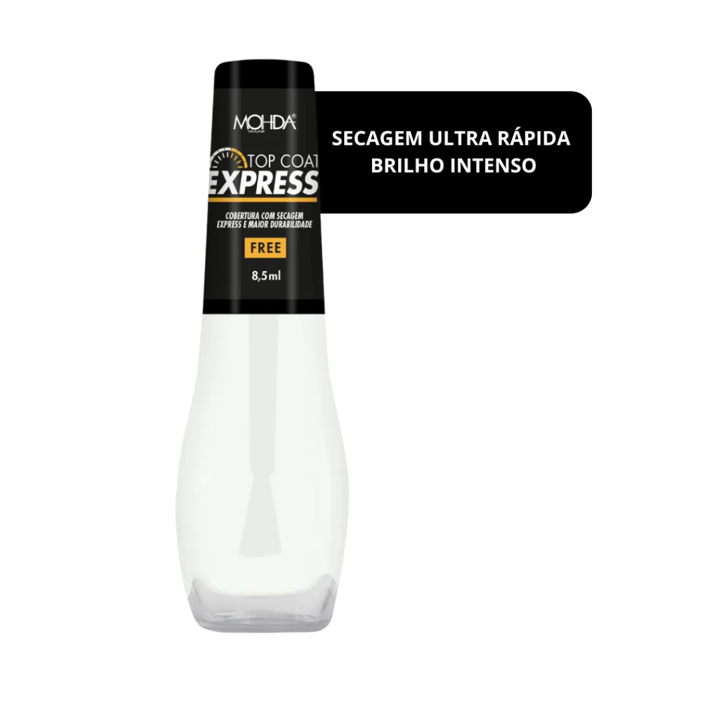 Esmalte Top Coat Mohda Express 
