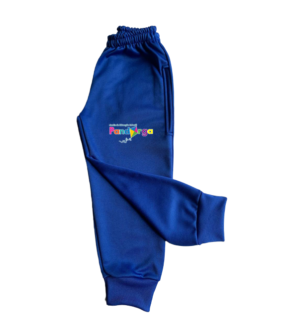 Calça Unissex Malha Colegial SEM Pelúcia