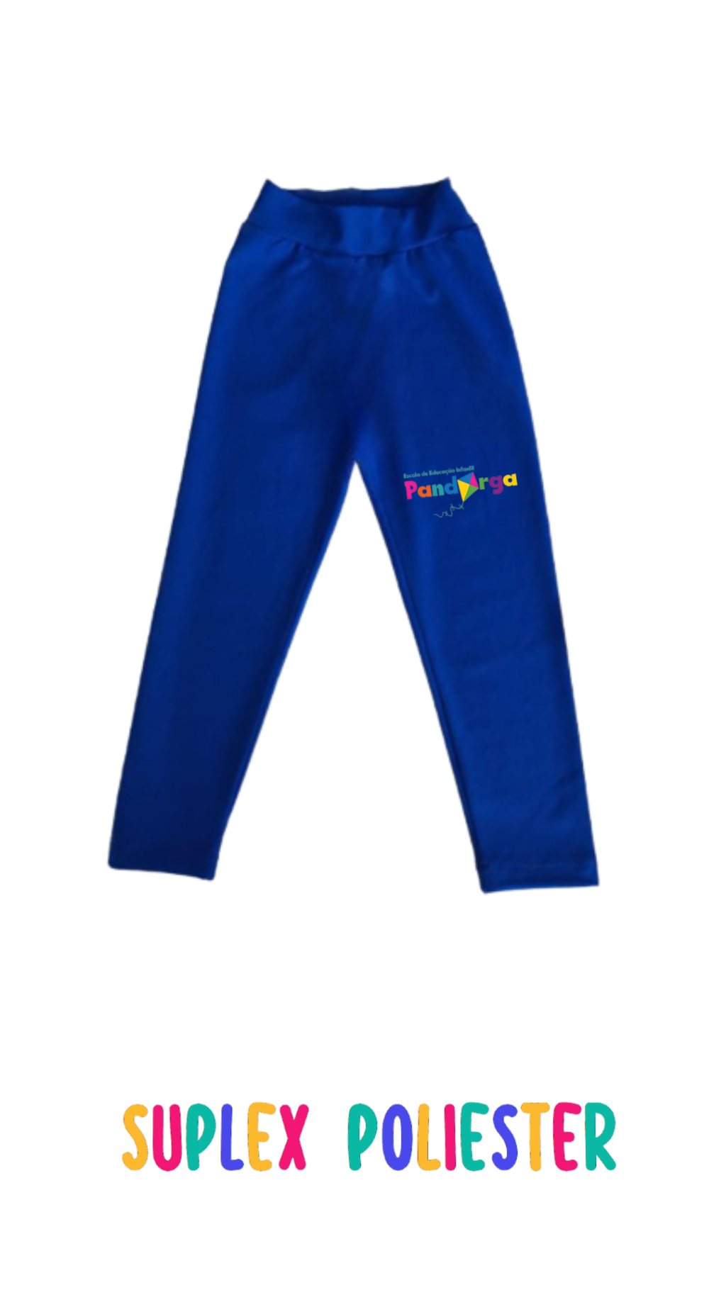 Calça Legging Suplex Poliester