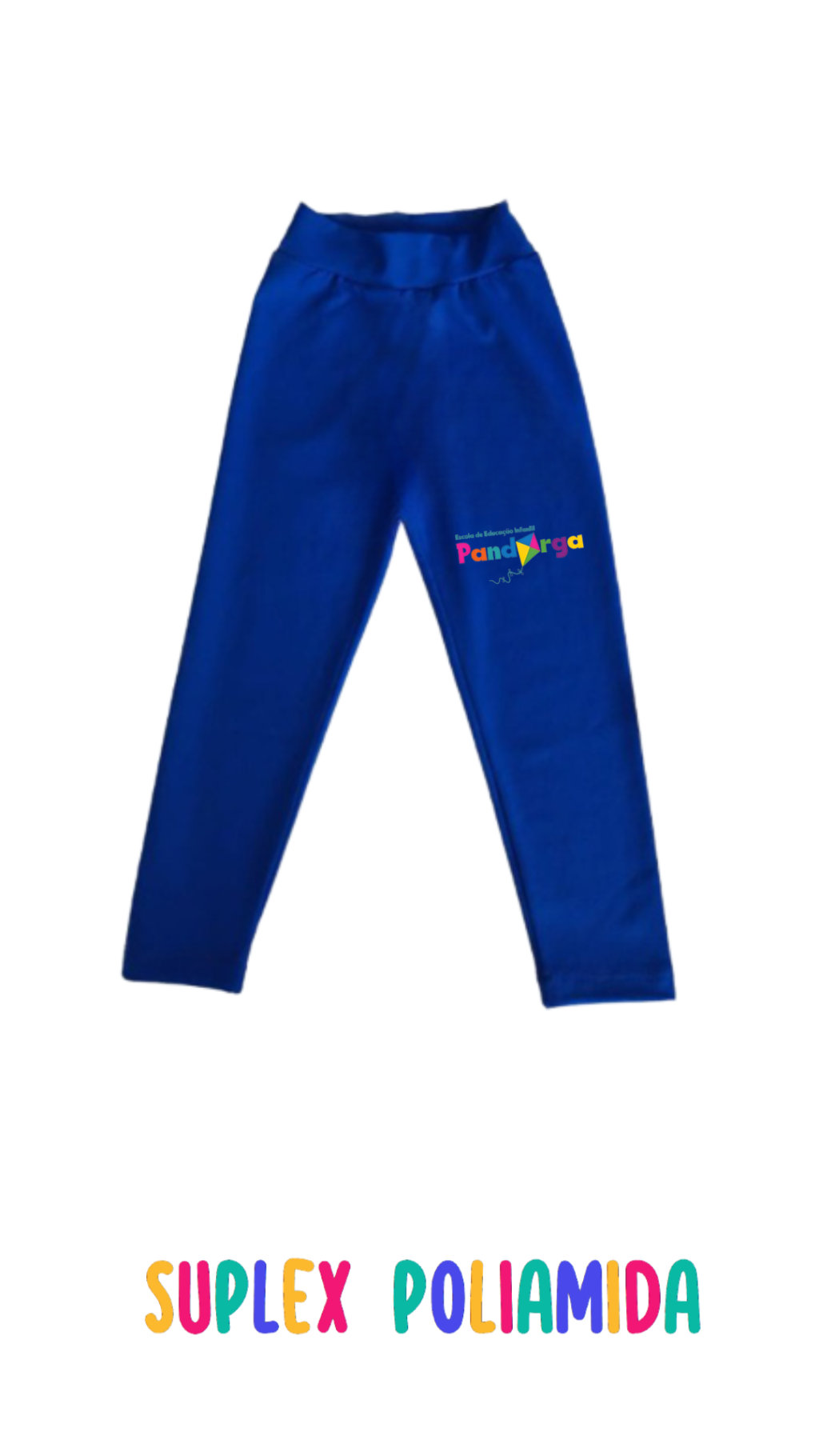 Calça Legging Suplex Poliamida