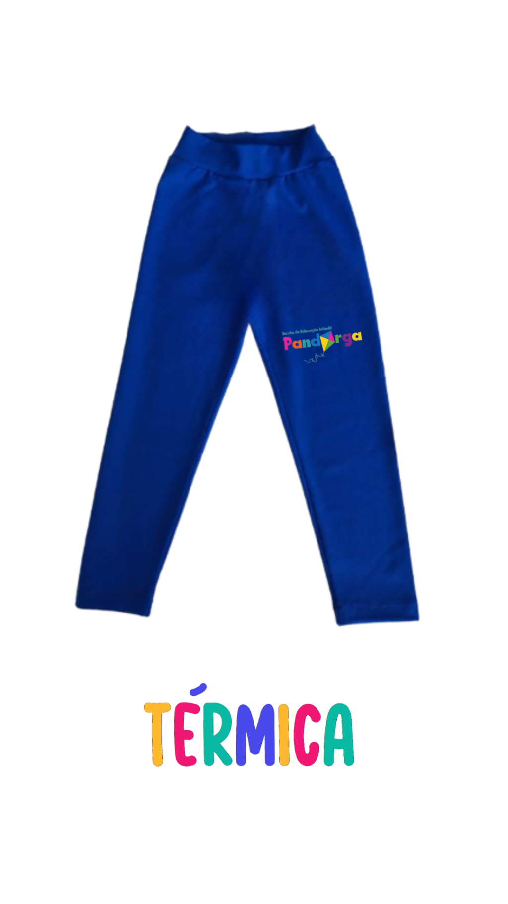 Calça Legging Suplex Peluciada (Térmica)