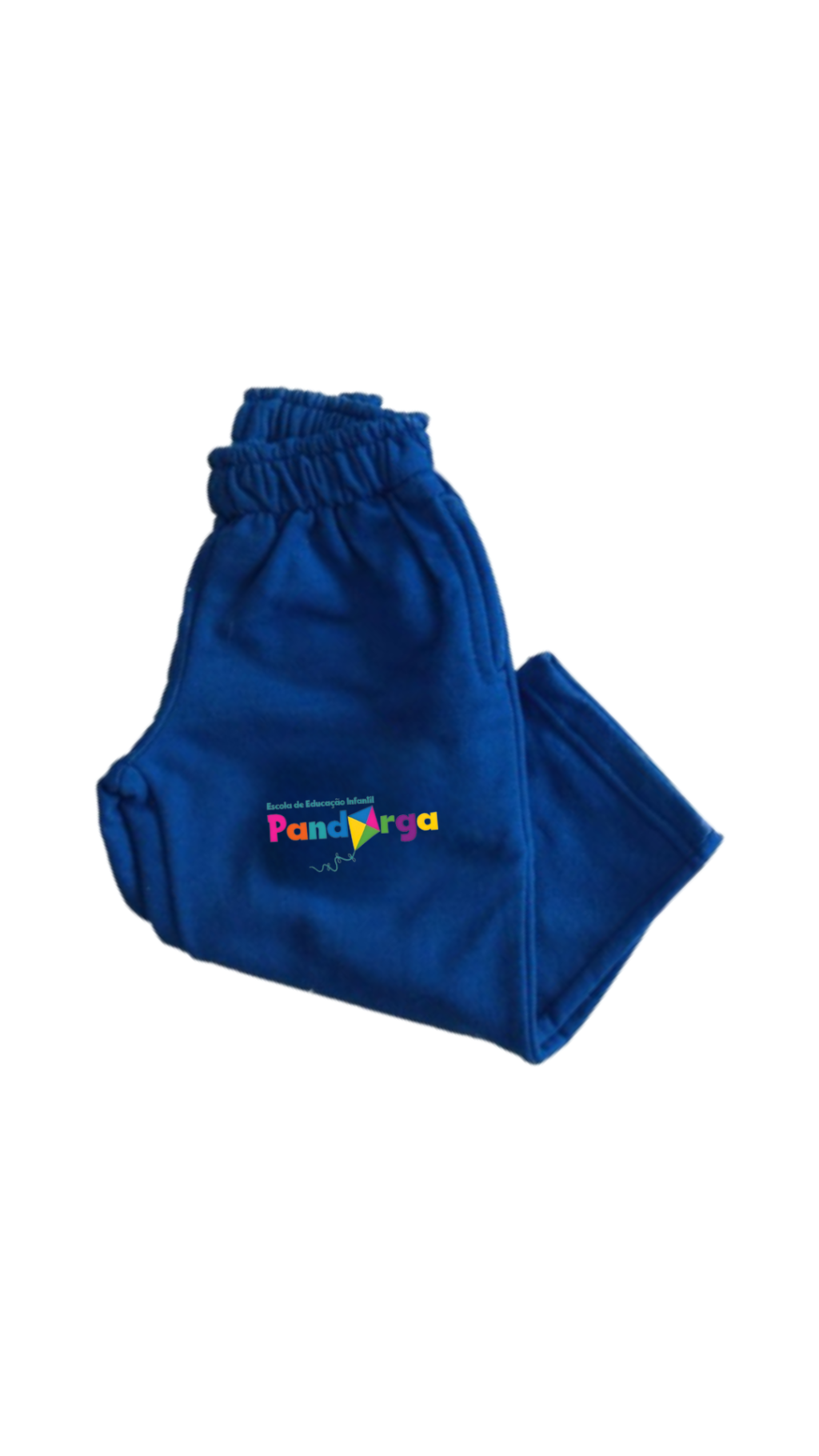 Calça Unissex Moletom Peluciado