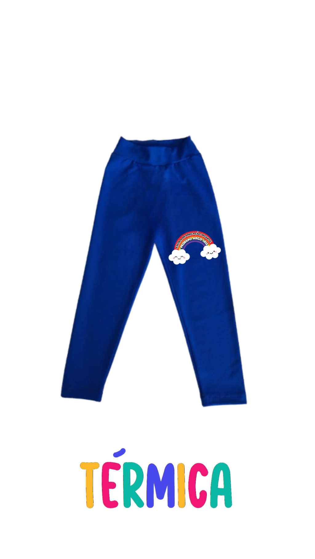 Calça Legging Suplex Peluciada (Térmica)