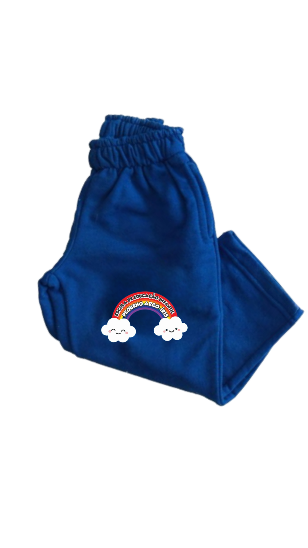 Calça Unissex Moletom Peluciado