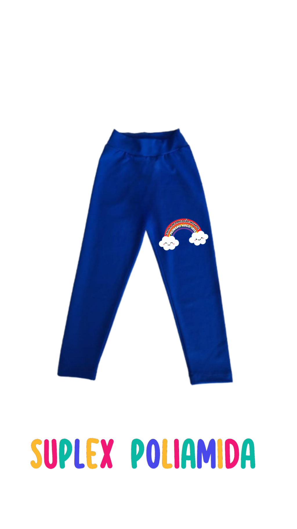 Calça Legging Suplex Poliamida