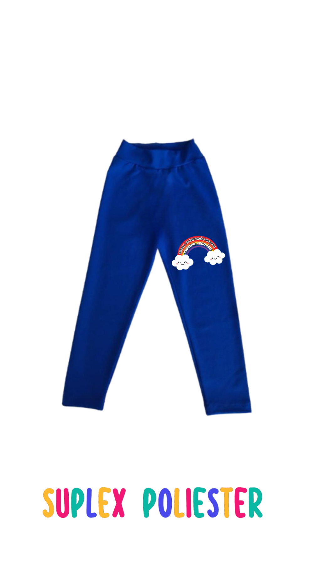 Calça Legging Suplex Poliester