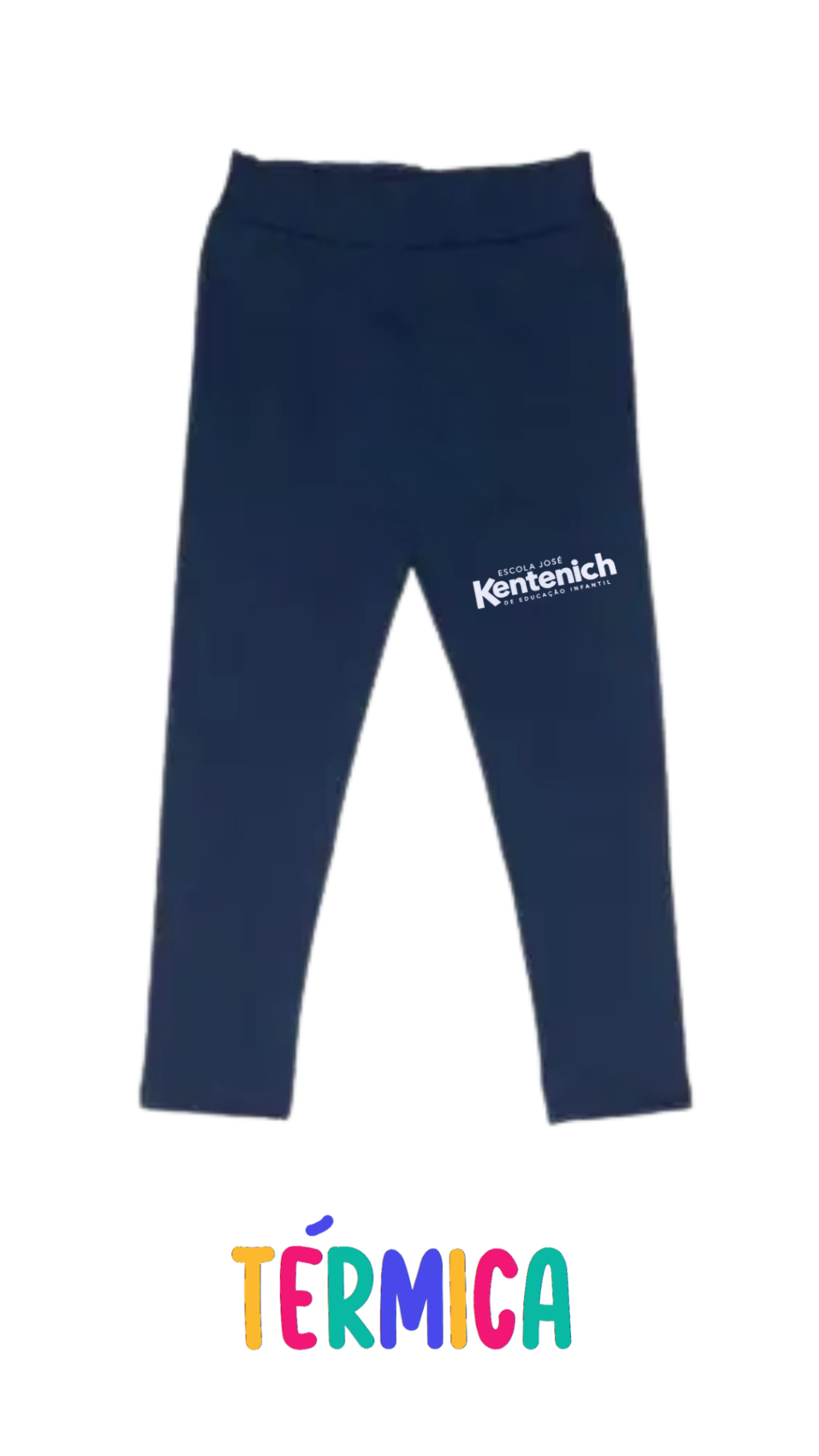 Calça Legging Suplex Peluciada (Térmica)