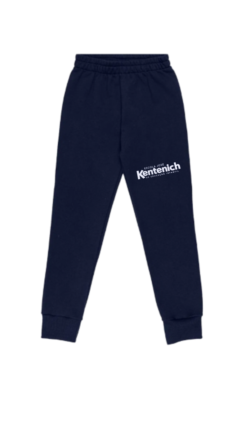 Calça Unissex Moletom Peluciado