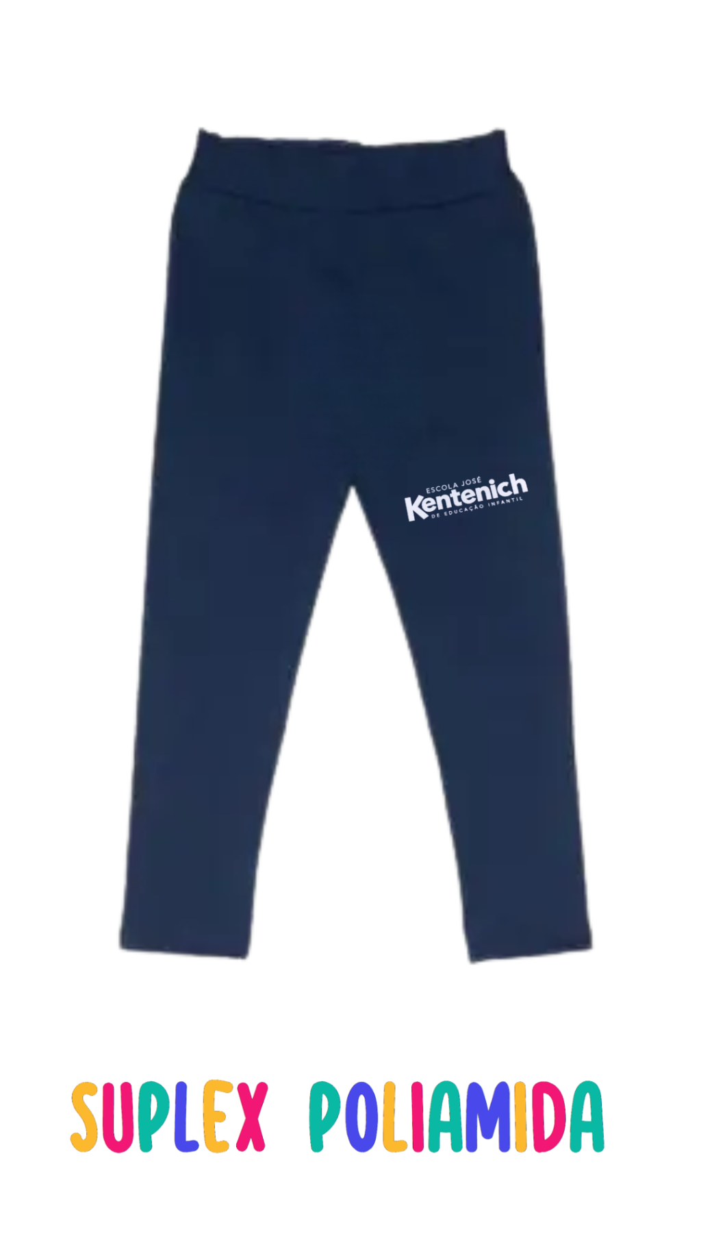 Calça Legging Suplex Poliamida