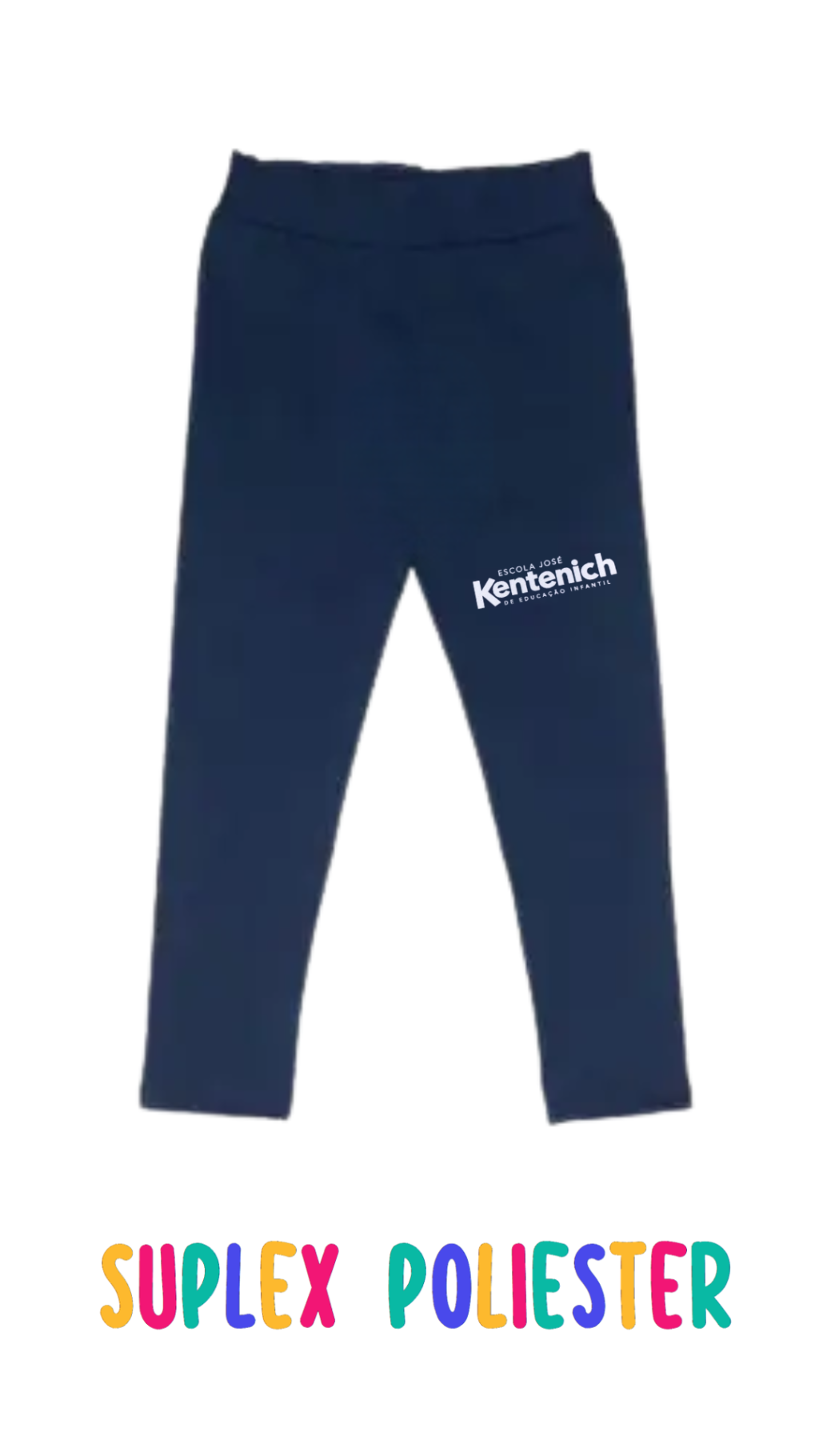 Calça Legging Suplex Poliester