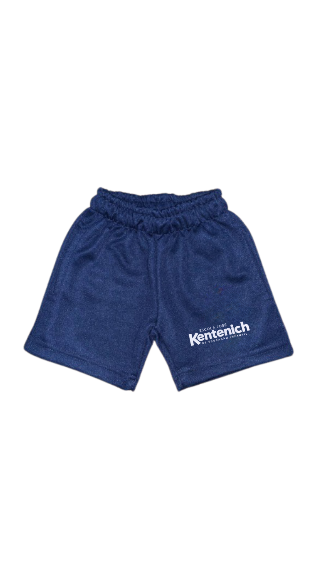 Bermuda Masculina Malha Colegial