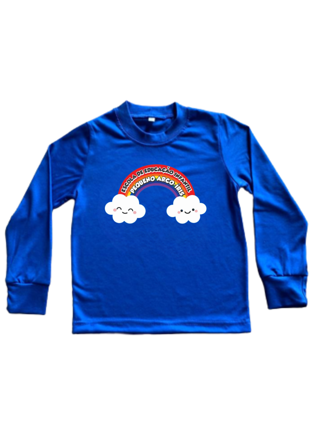 Camiseta Manga Longa