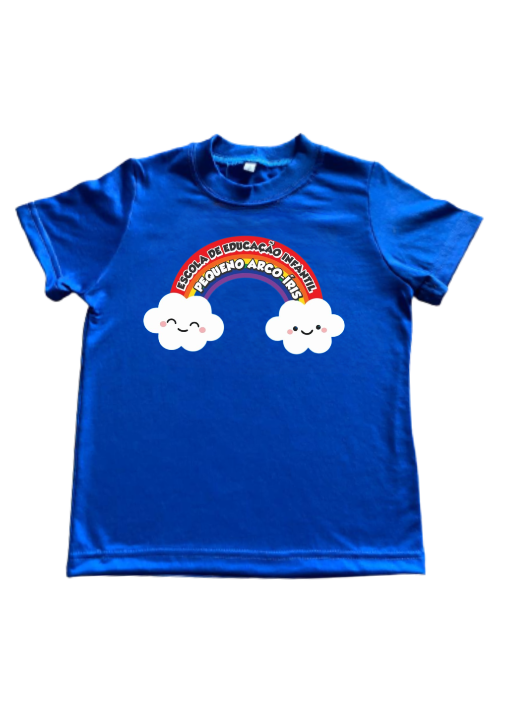 Camiseta Manga Curta