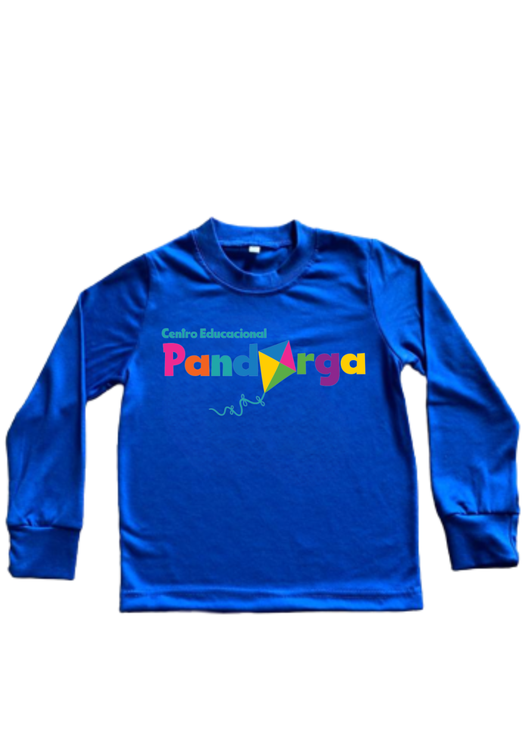 Camiseta Manga Longa