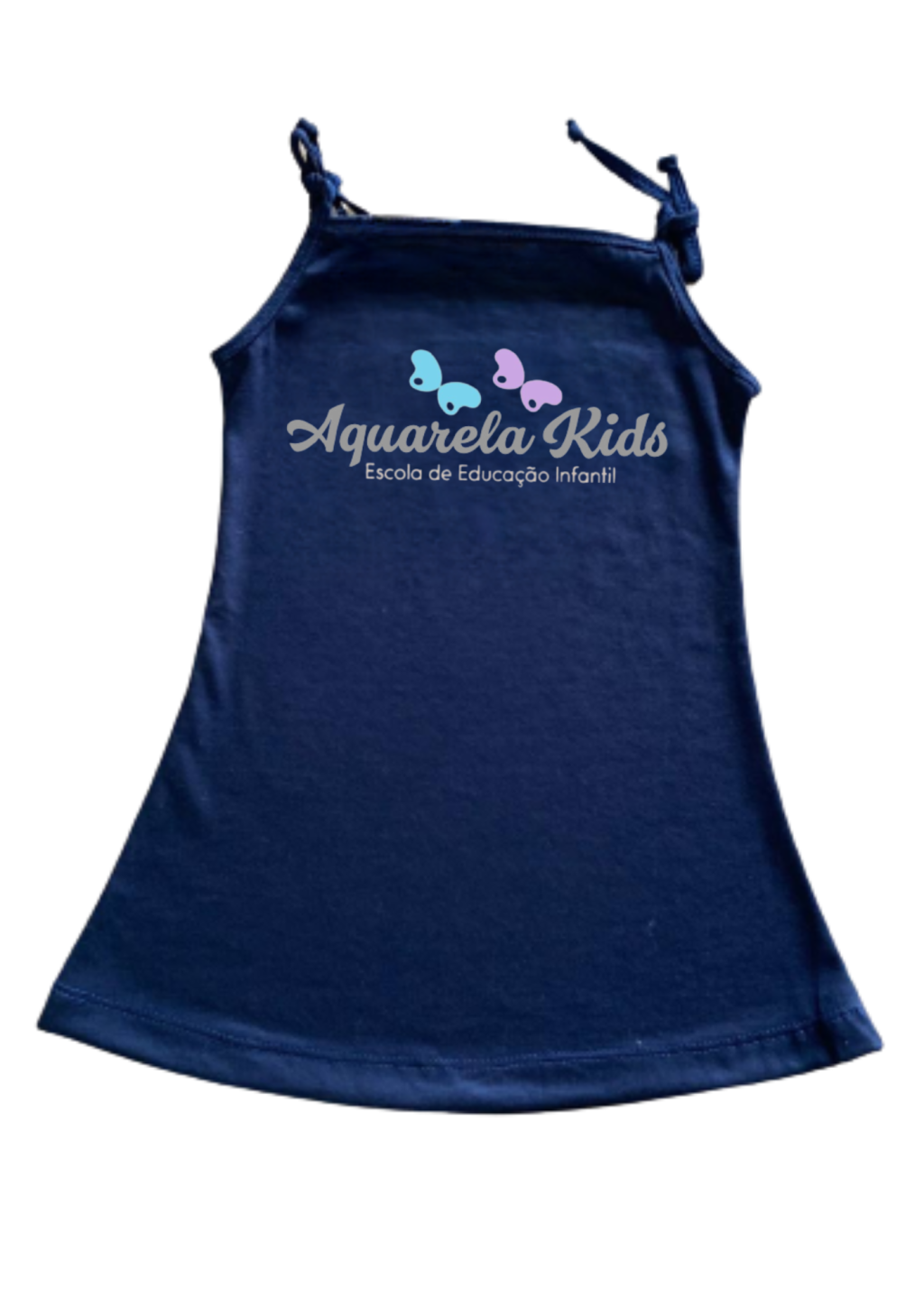 Vestido de Tirinhas