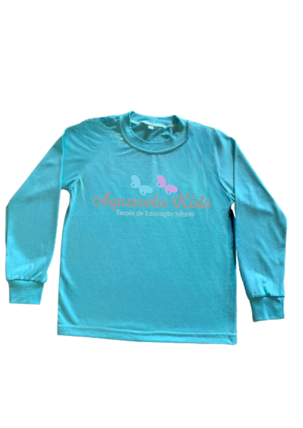 Camiseta Manga Longa