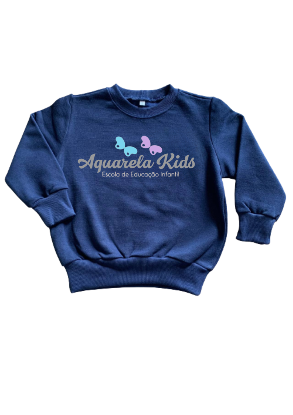 Moletom Básico Unissex com Pelúcia