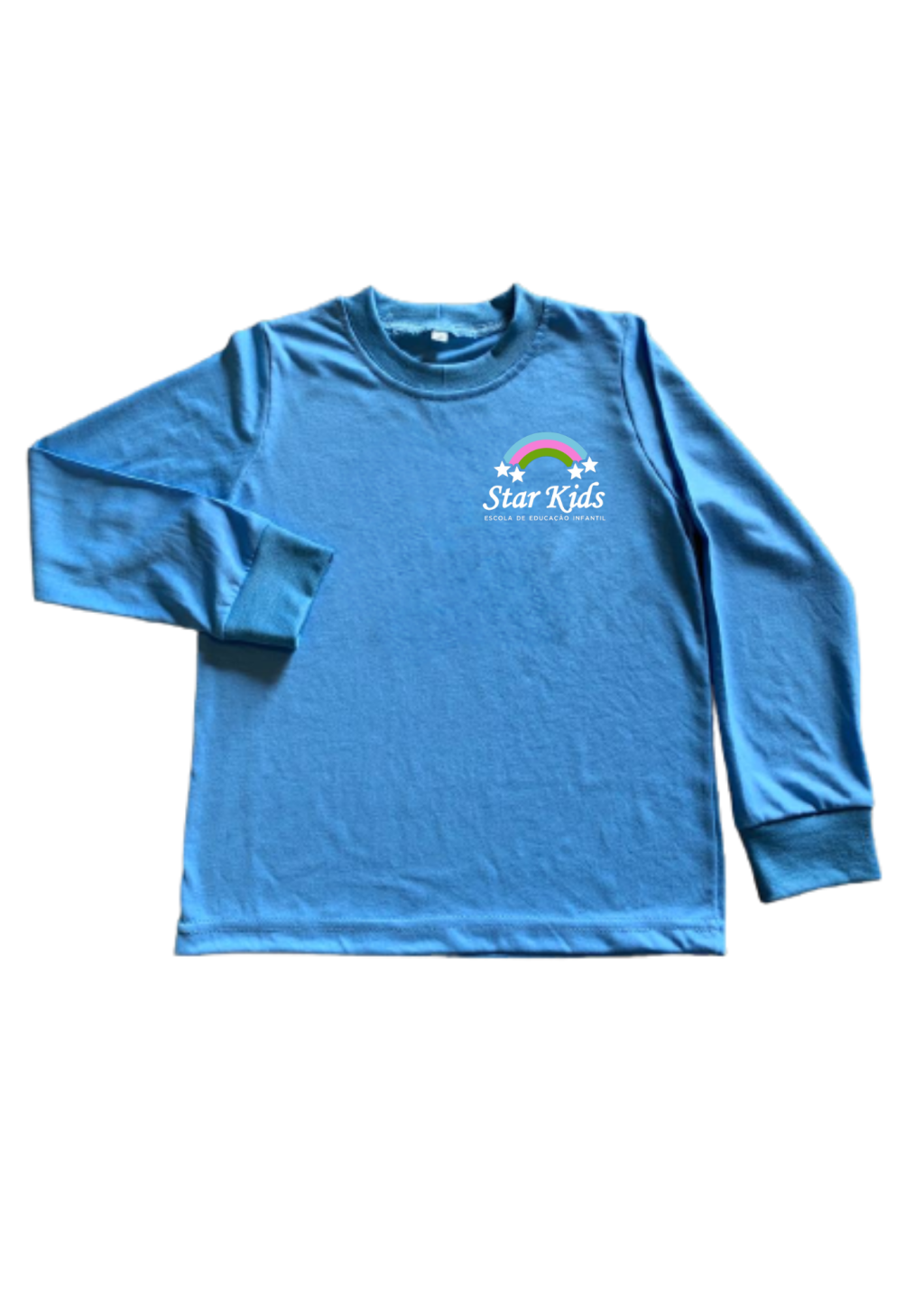 Camiseta Manga Longa