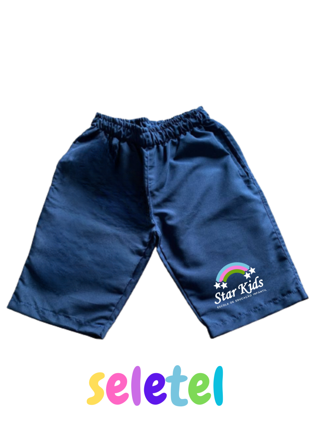 Bermuda Masculina Seletel