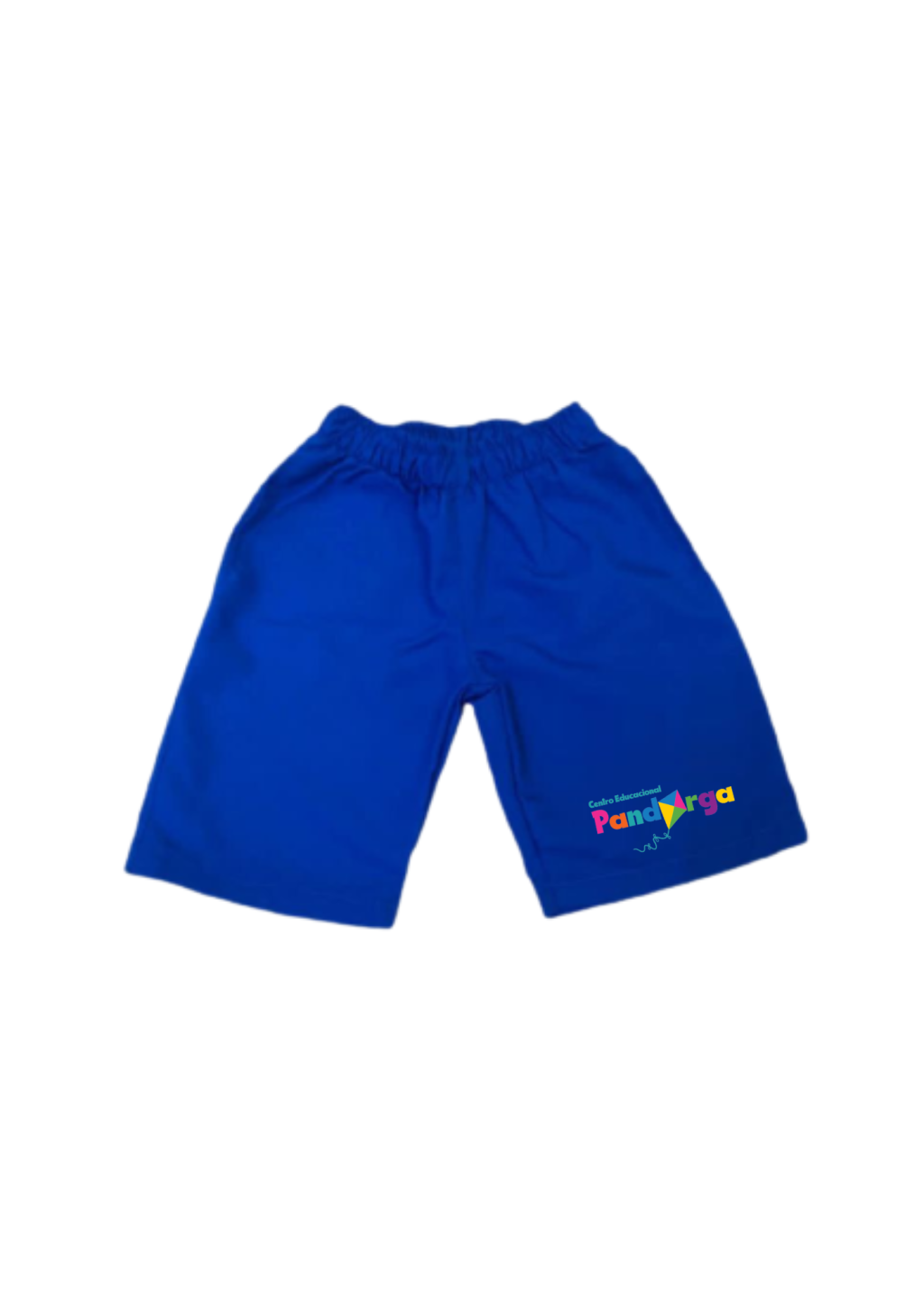 Bermuda Masculina Malha Colegial
