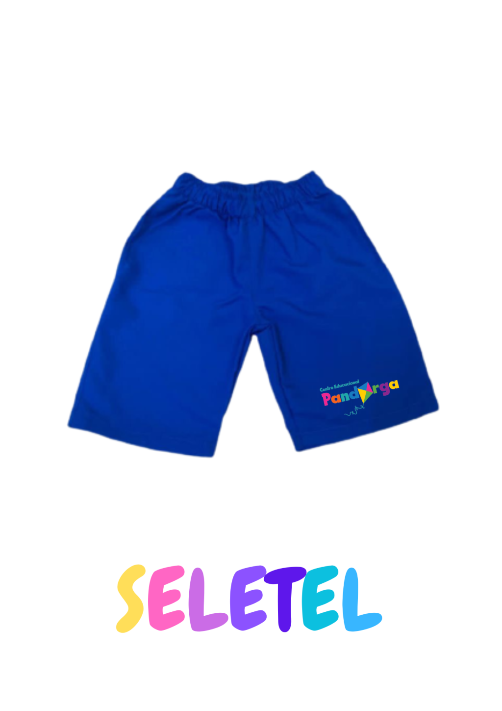 Bermuda Masculina Seletel