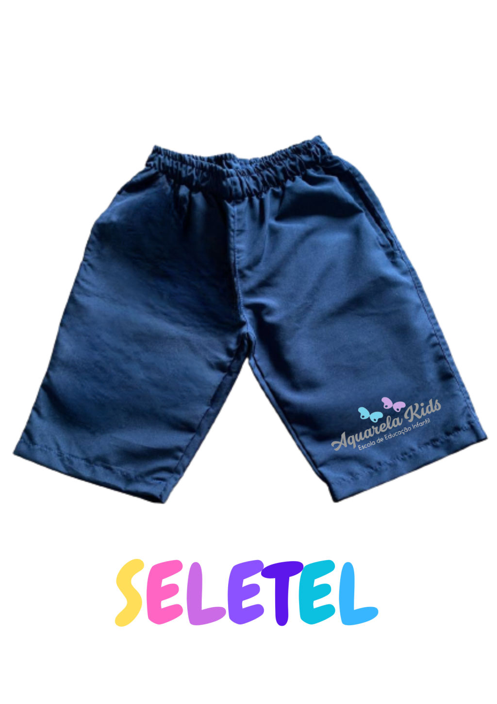 Bermuda Masculina Seletel