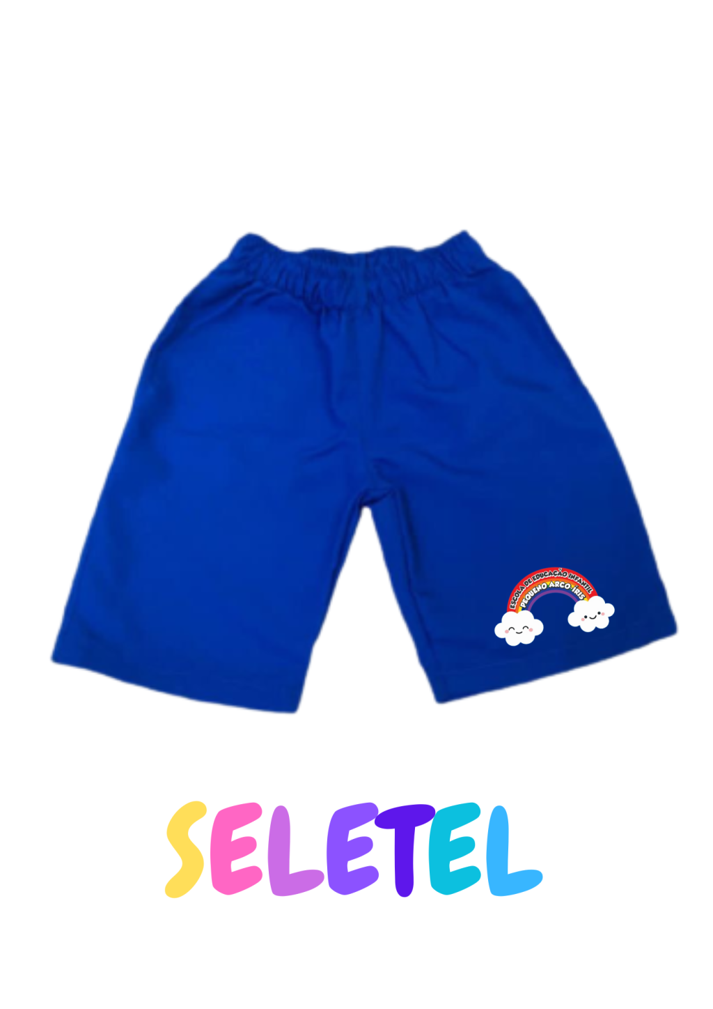 Bermuda Masculina Seletel