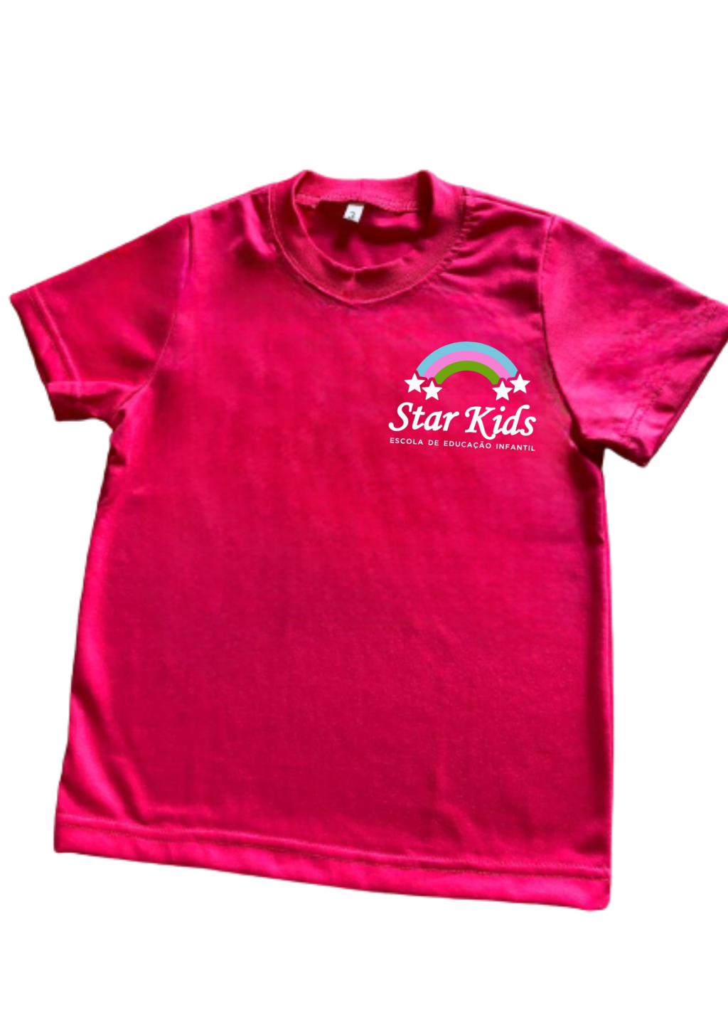 Camiseta Manga Curta