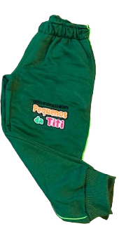 Calça Malha Colegial
