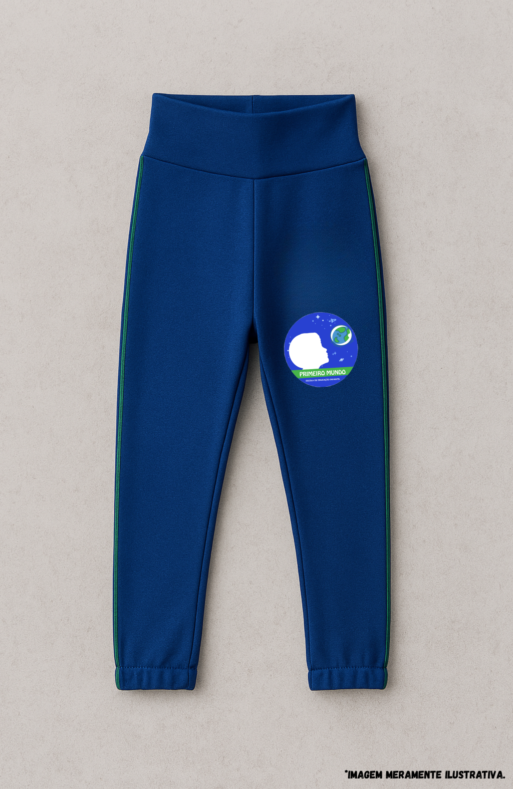 Calça Legging Feminina Poliamida