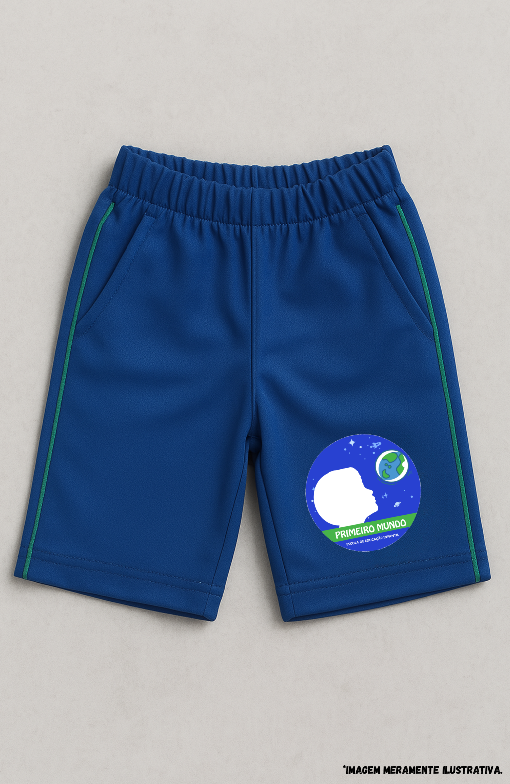 Bermuda Masculina Seletel