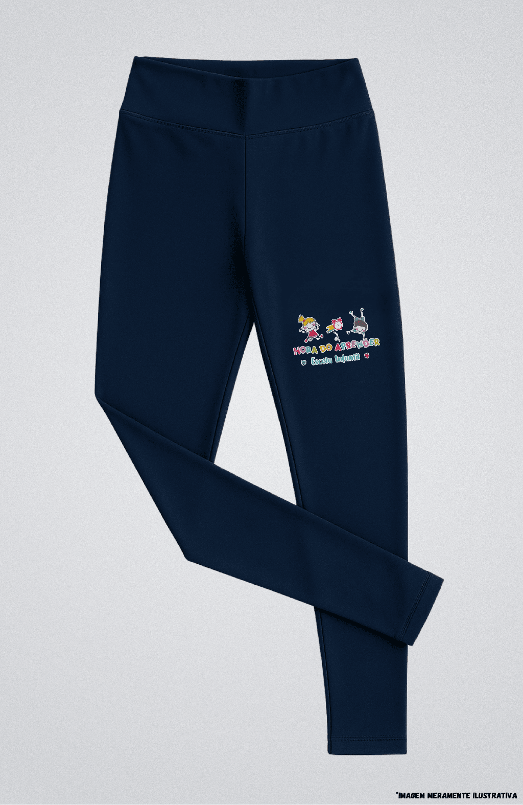 Calça Legging Suplex Poliamida