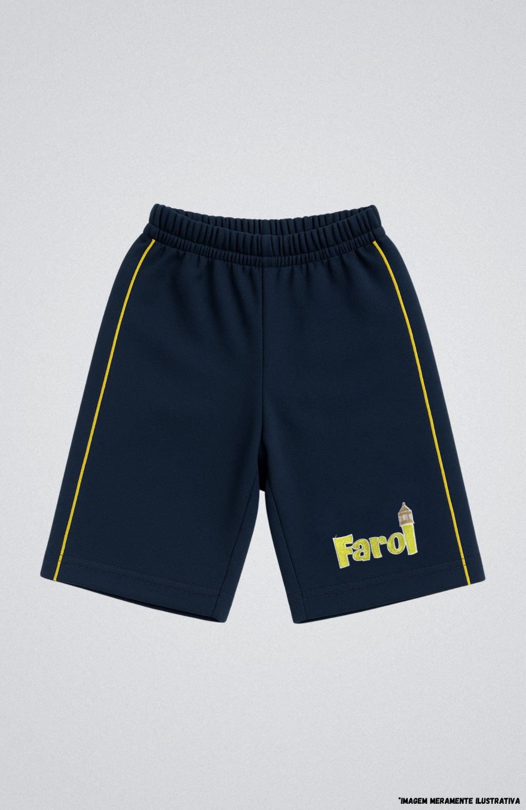 Bermuda Masculina Seletel