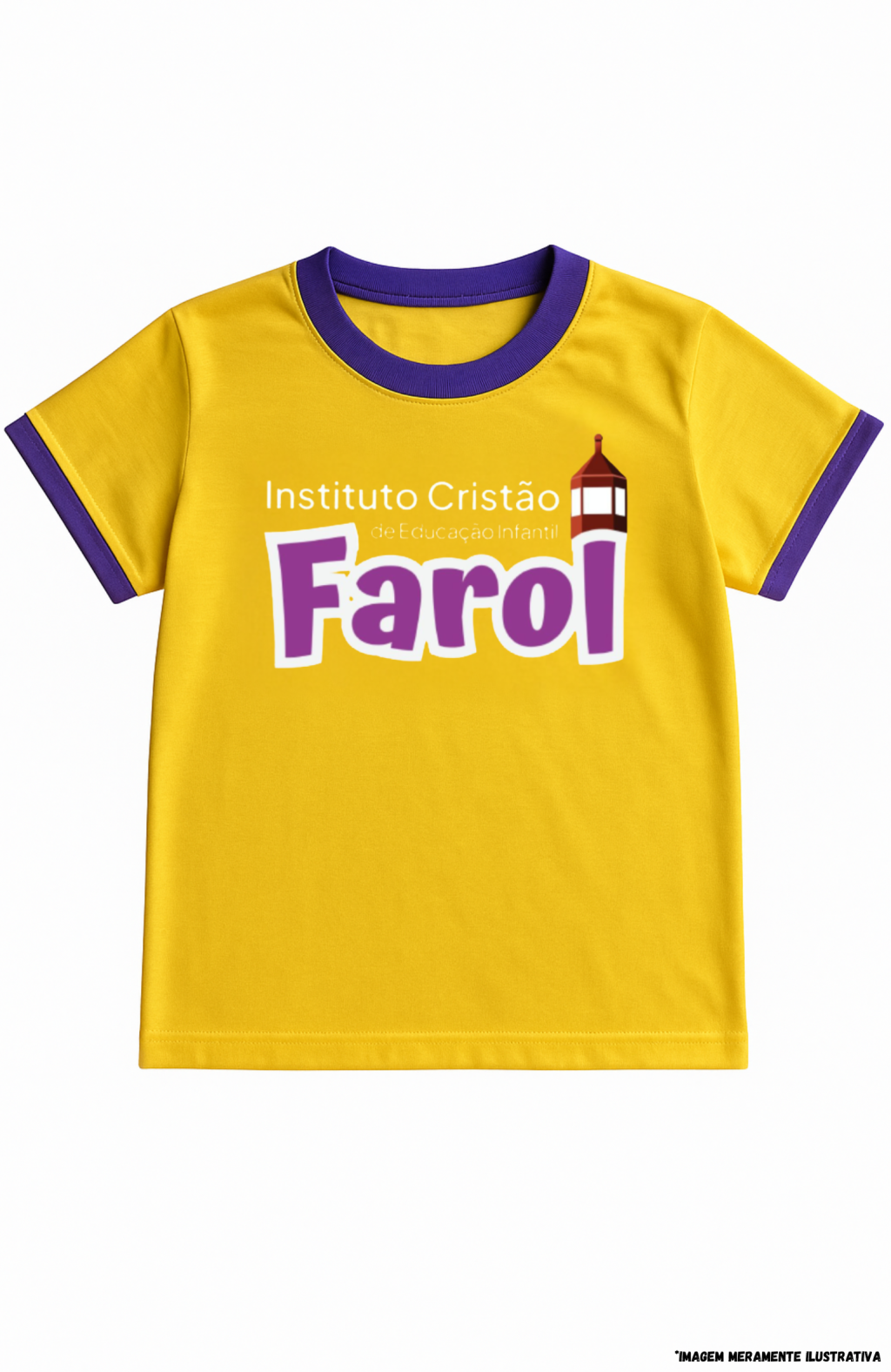 Camiseta Manga Curta