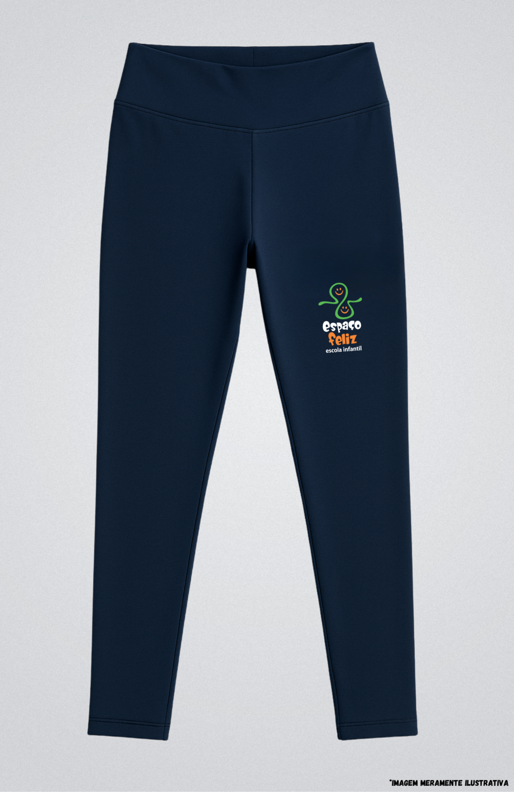 Calça Legging Suplex Poliamida
