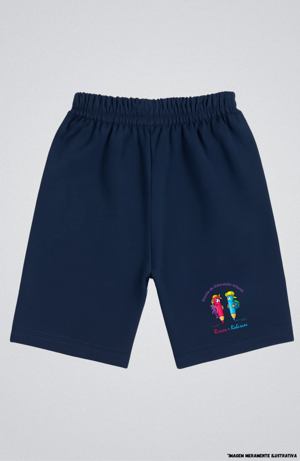 Bermuda Masculina Seletel