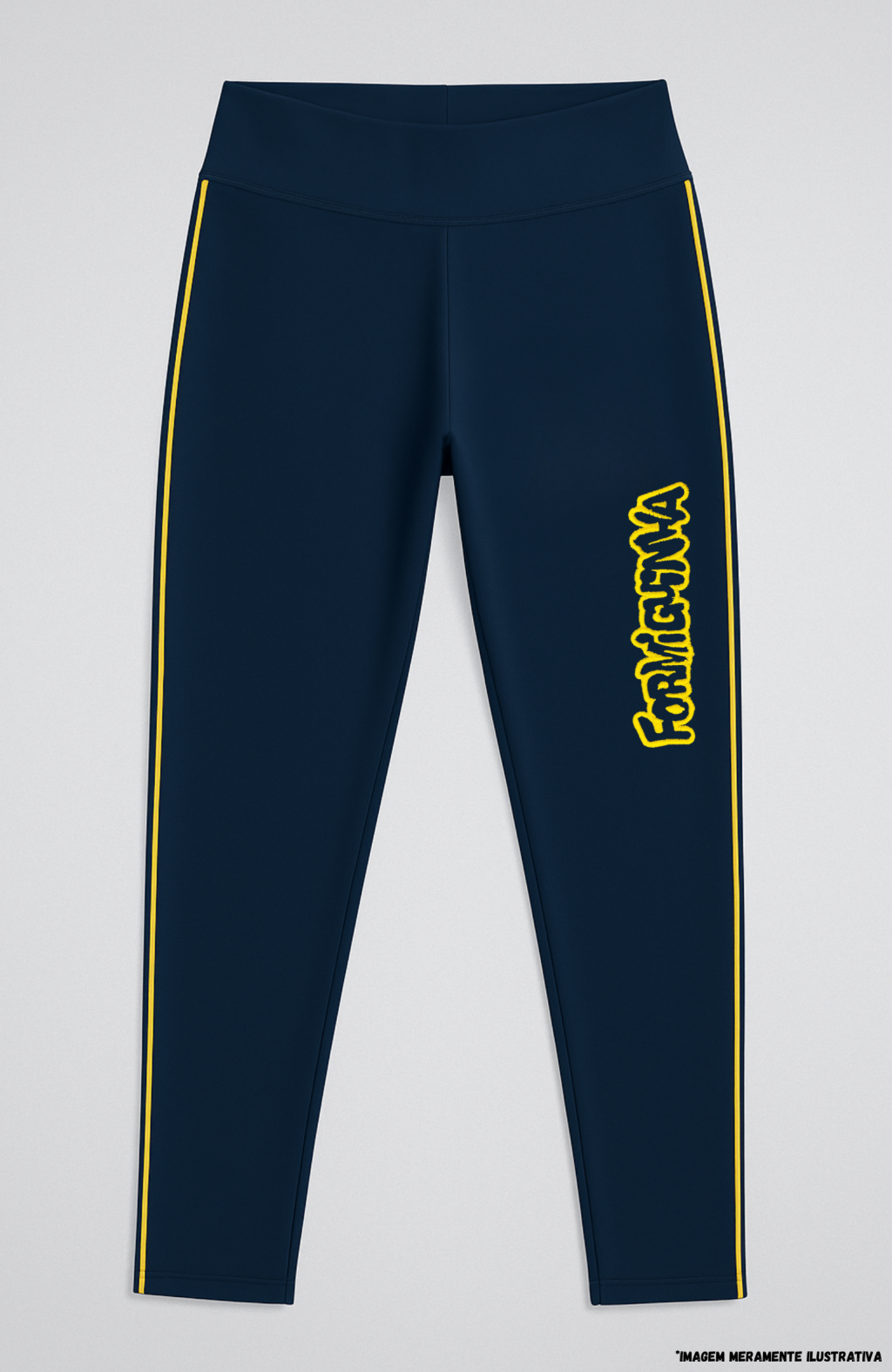 Calça Legging Suplex (Térmica)