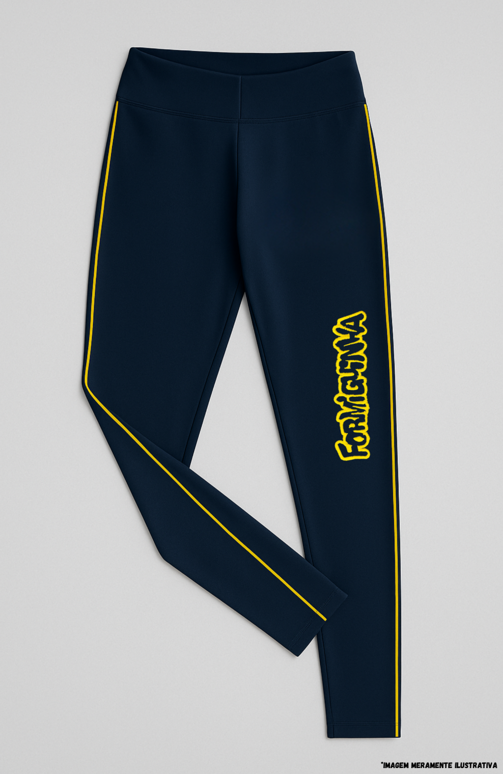 Calça Legging Suplex Poliamida