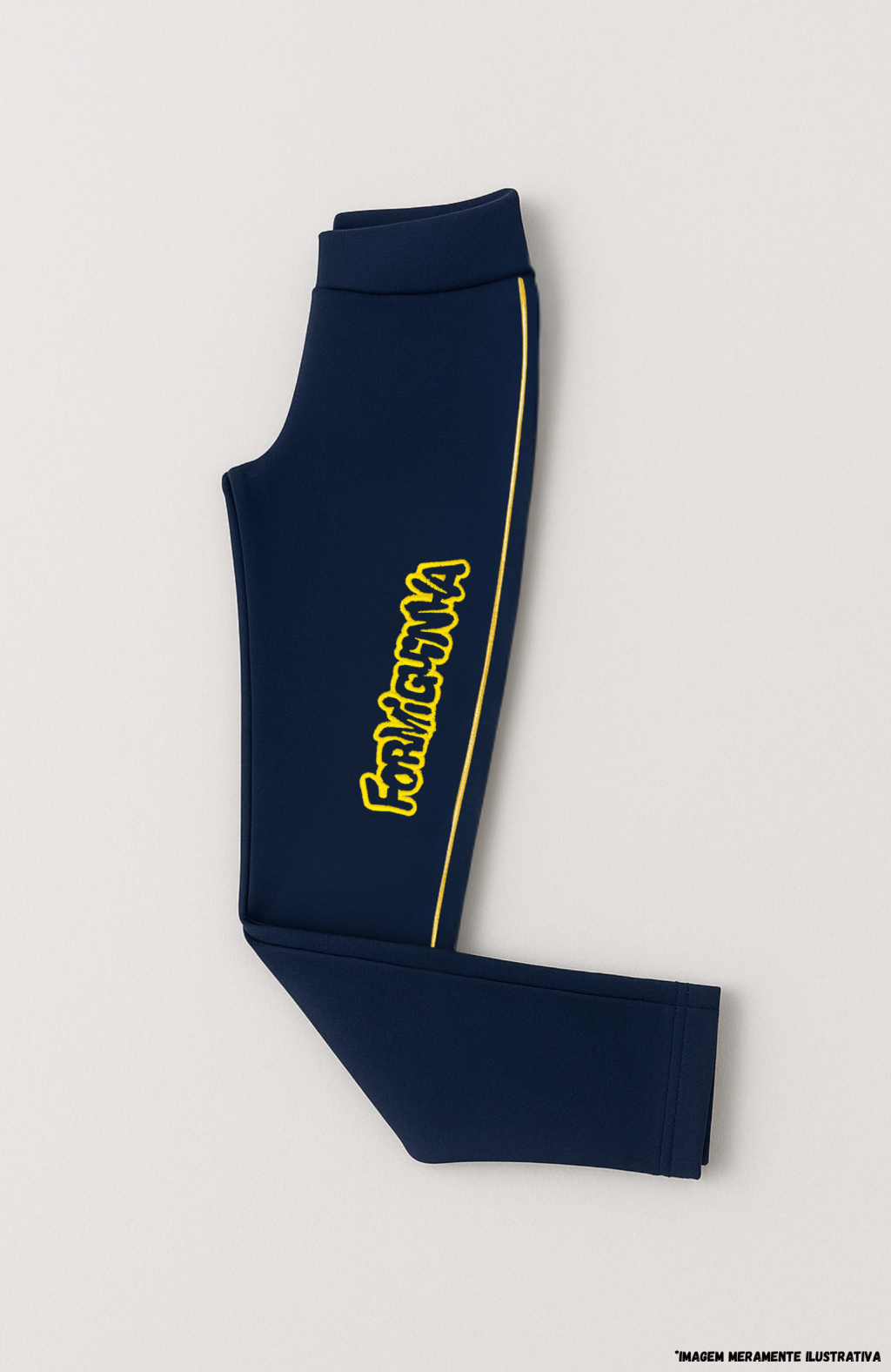 Calça Legging Suplex Poliester