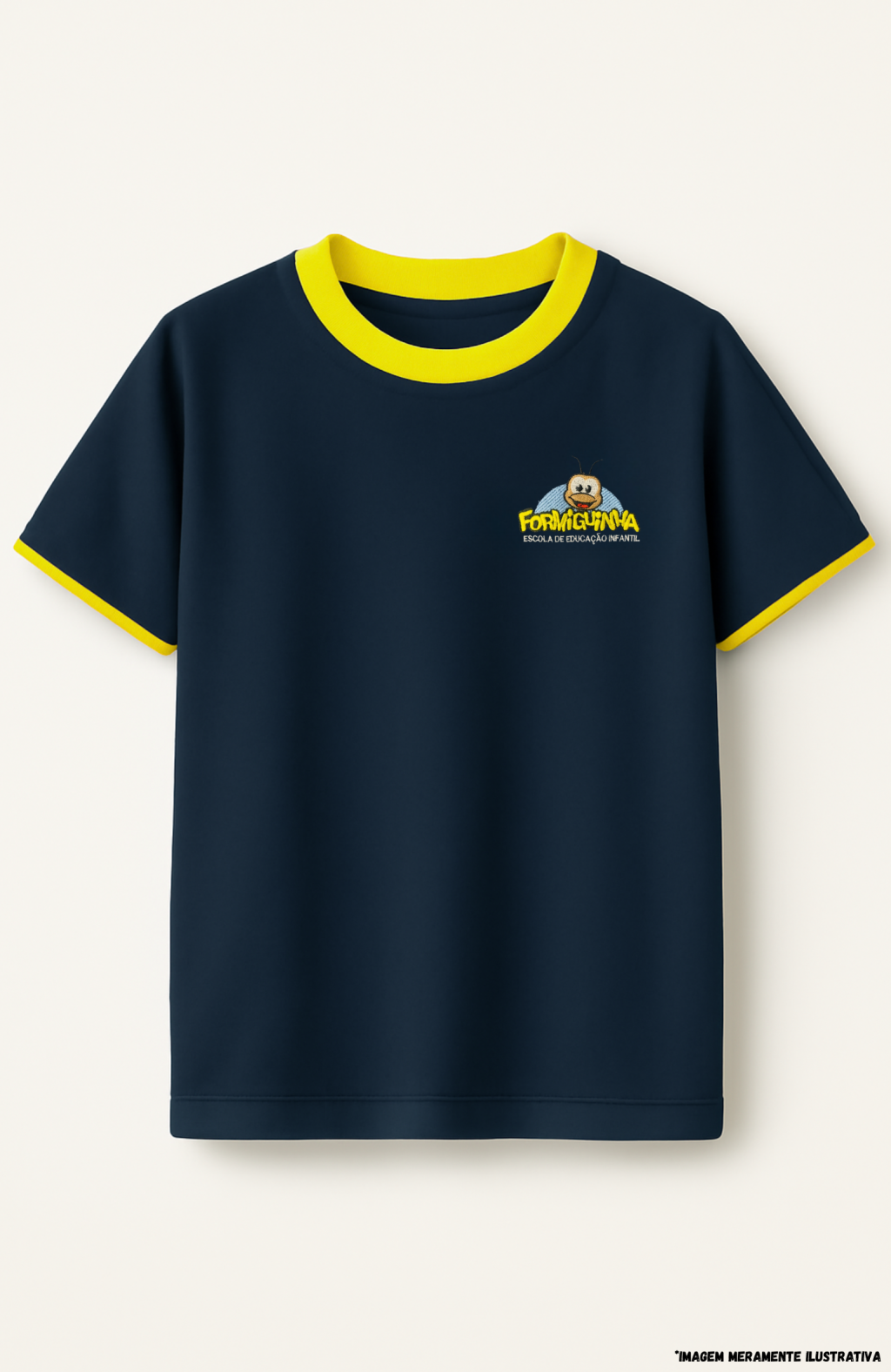 Camiseta Manga Curta