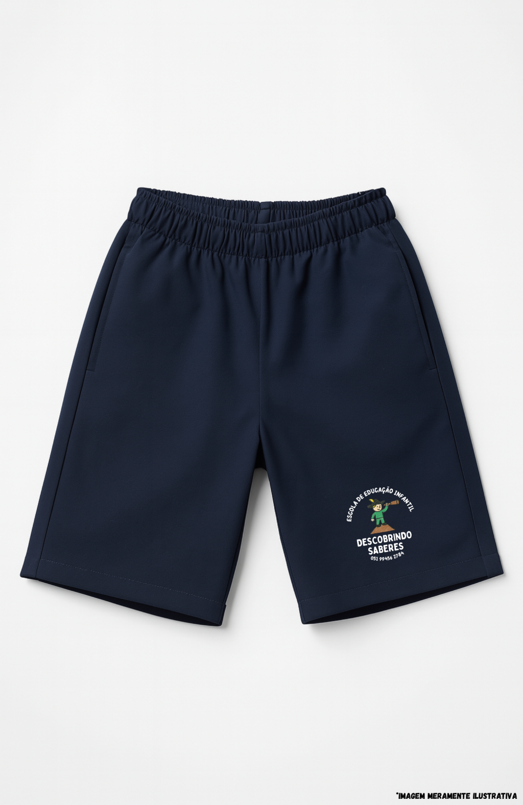 Bermuda Masculina Seletel