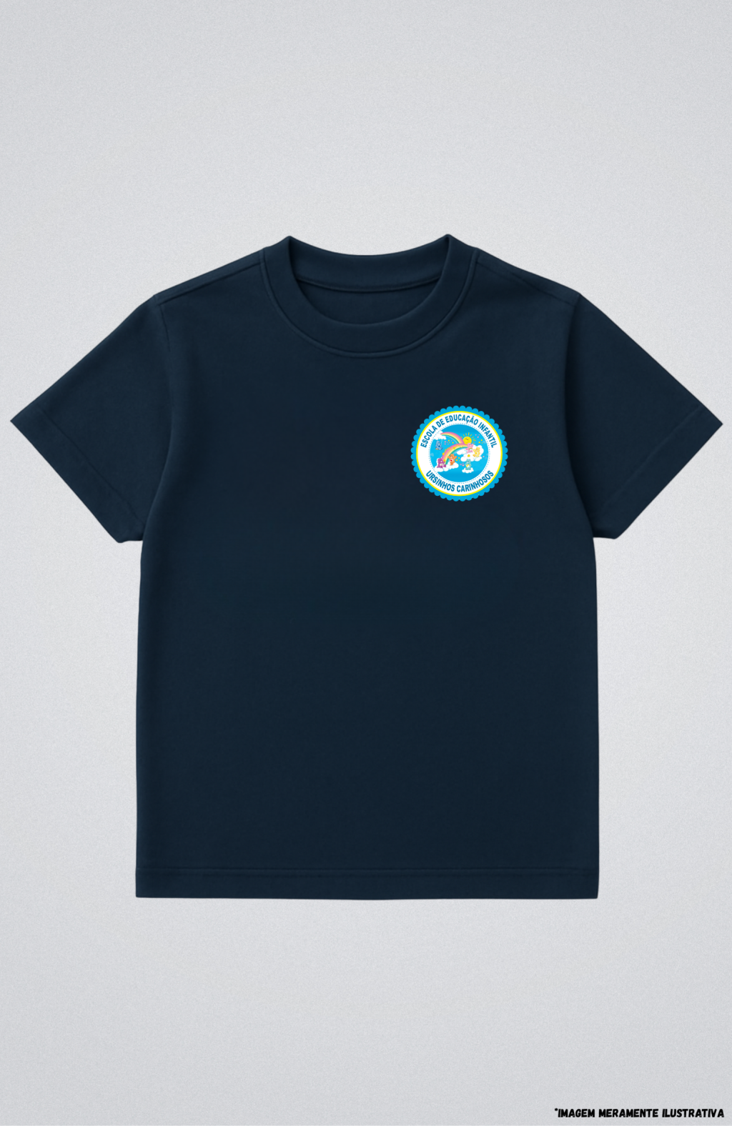 Camiseta Manga Curta