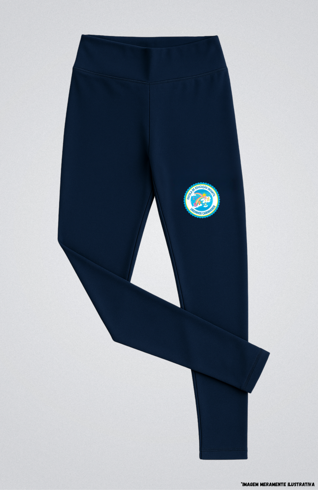 Calça Legging Suplex