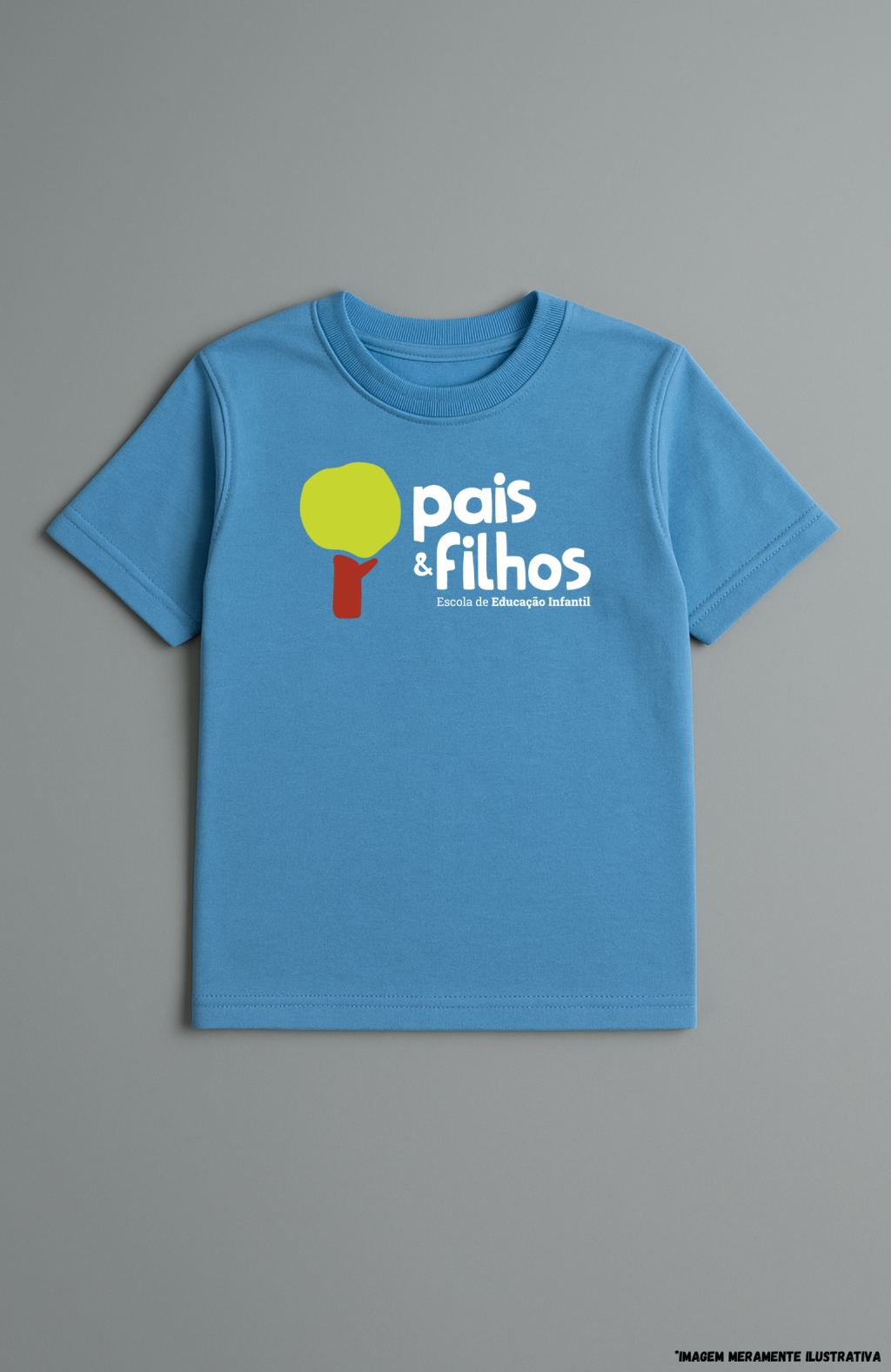 Camiseta Manga Curta